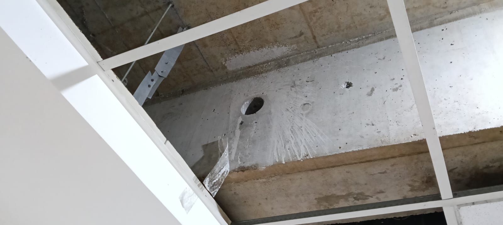 AC hole core cutting Kanpur
