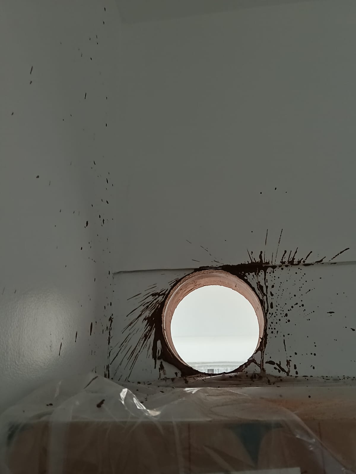 Chimney hole drilling Kanpur