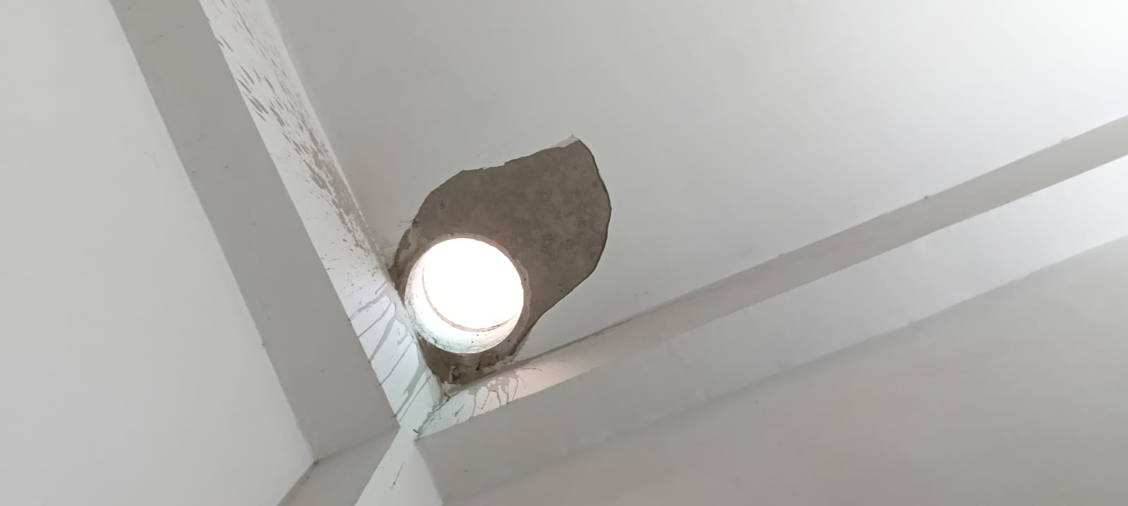 Core cutting work in Kanpur