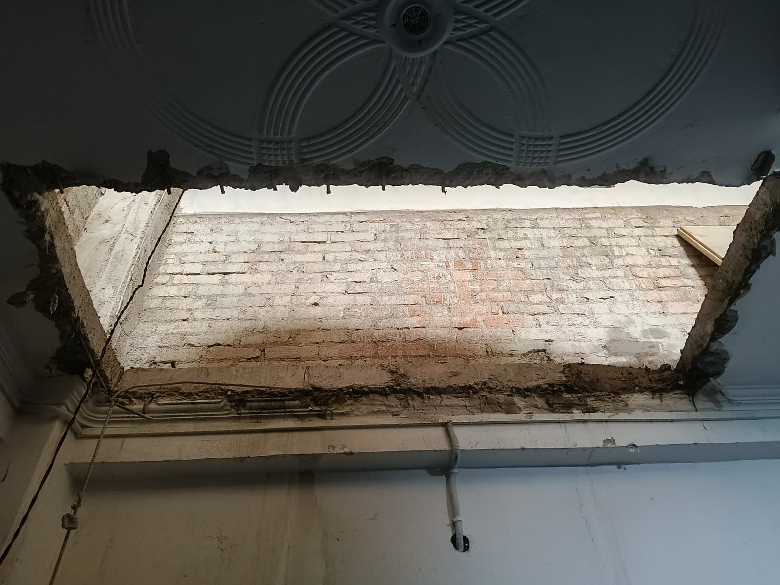 Duct opening cutting Kanpur