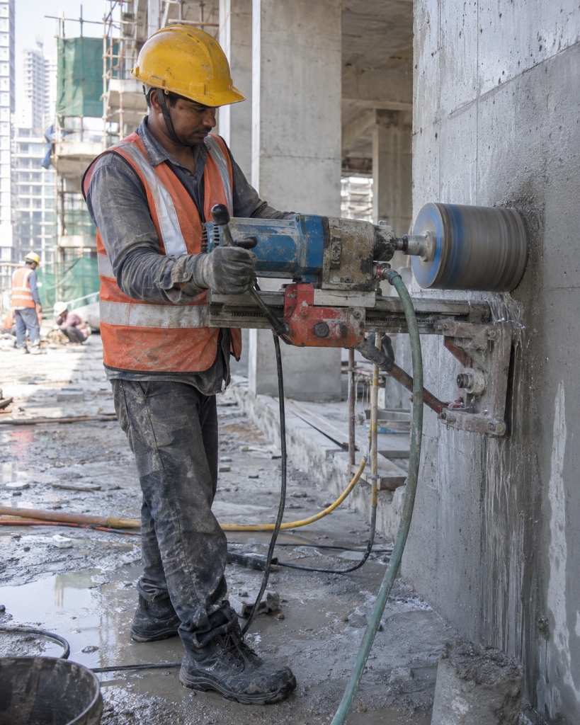 Expert Core Cutting Services Kanpur