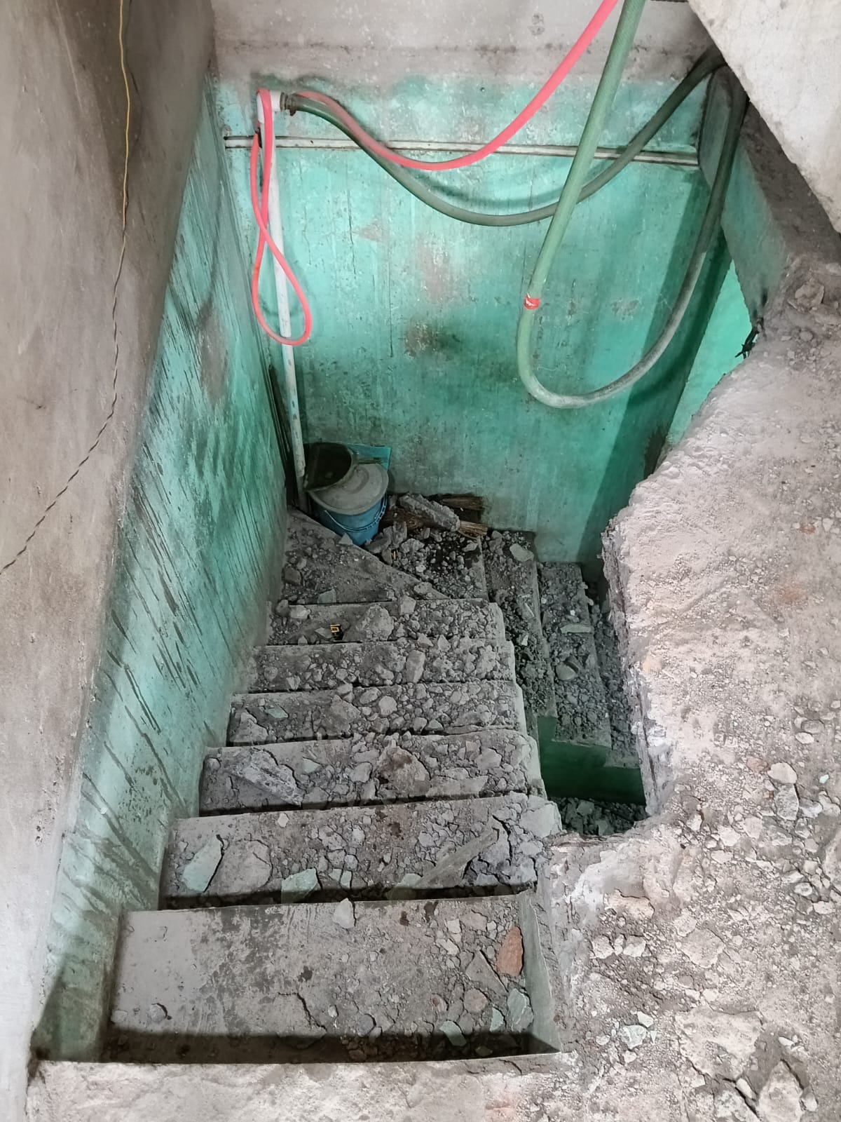 Stair opening core cutting Kanpur